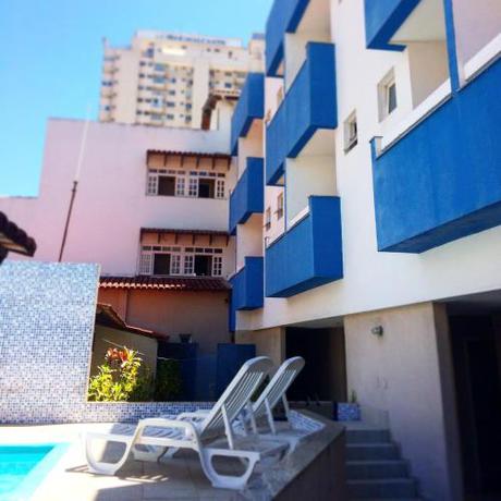 Imagen de la habitación del Hotel Marlin Azul, Vila Velha. Foto 6