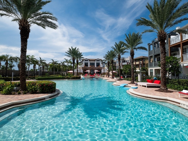Imagen general del Hotel Marlin Bay Resort and Marina. Foto 4