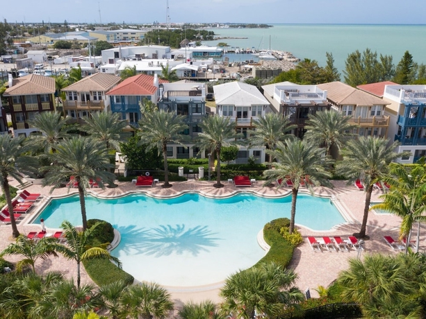Imagen general del Hotel Marlin Bay Resort and Marina. Foto 1