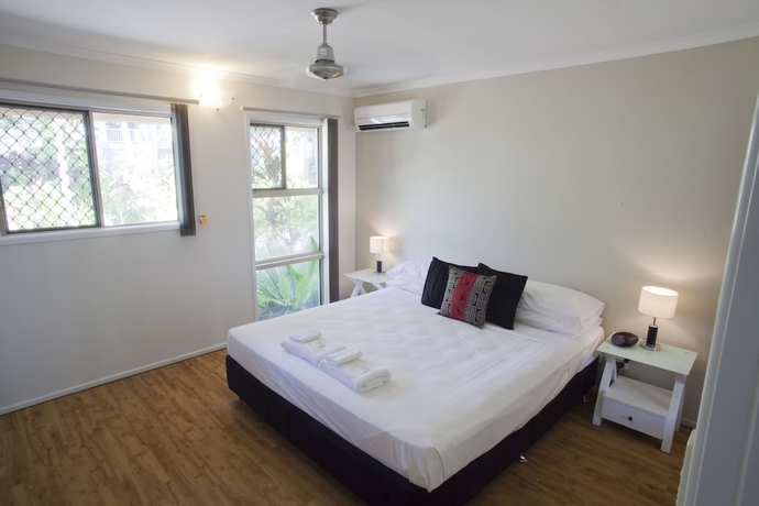 Imagen de la habitación del Hotel Marlin Cove Resort. Foto 3