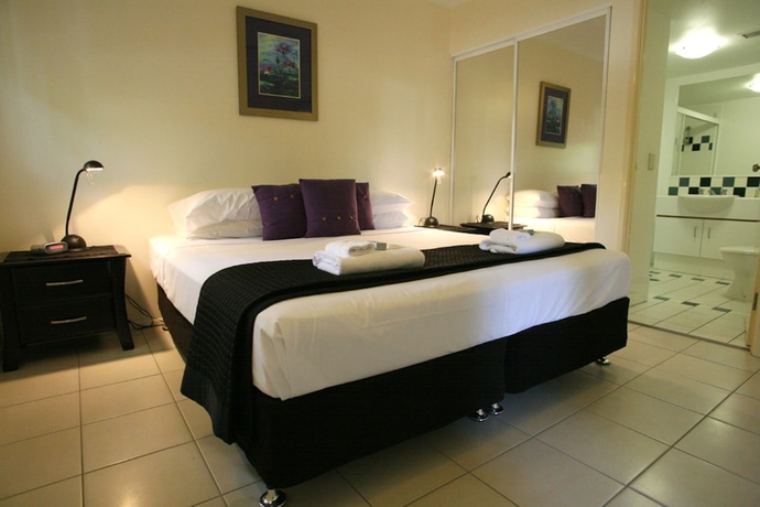 Imagen de la habitación del Hotel Marlin Cove Resort. Foto 8