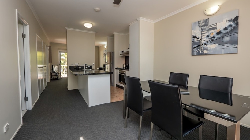 Imagen de la habitación del Hotel Marlin Cove Resort. Foto 9