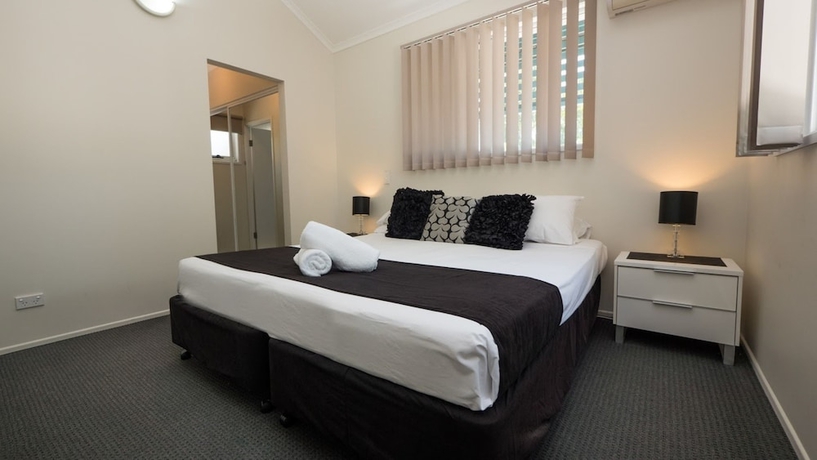 Imagen de la habitación del Hotel Marlin Cove Resort. Foto 10