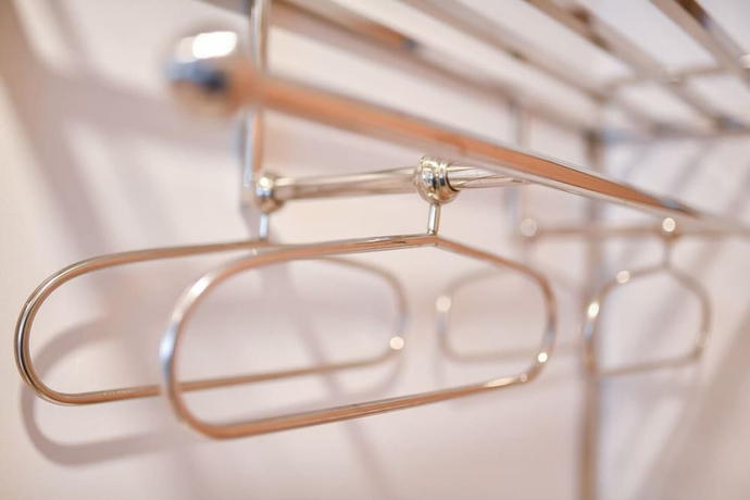 Imagen de la habitación del Hotel Marlin. Foto 4