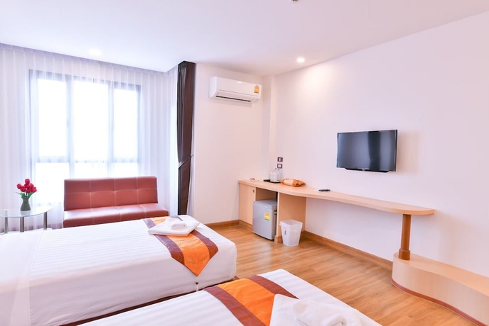 Imagen de la habitación del Hotel Marlin. Foto 5