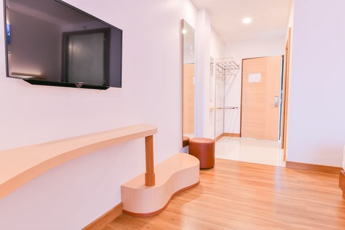 Imagen de la habitación del Hotel Marlin. Foto 10