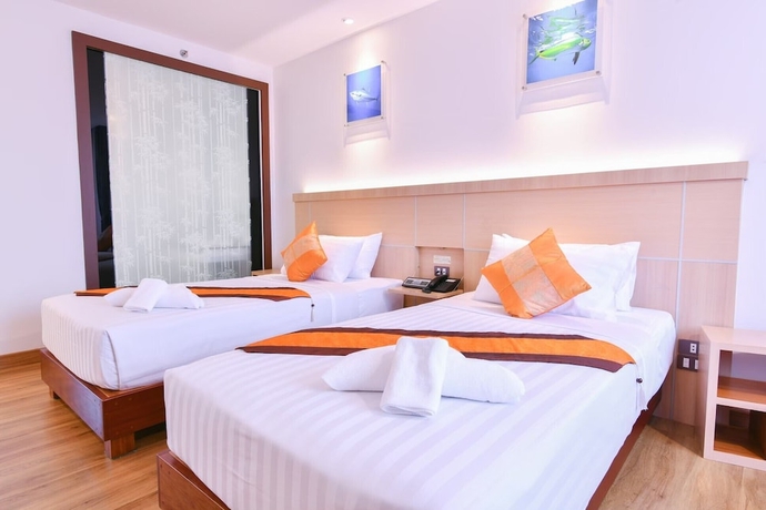 Imagen de la habitación del Hotel Marlin. Foto 11