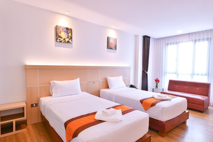 Imagen de la habitación del Hotel Marlin. Foto 12