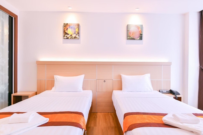 Imagen de la habitación del Hotel Marlin. Foto 13