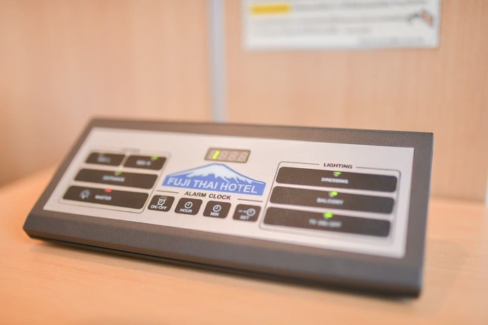 Imagen de la habitación del Hotel Marlin. Foto 15