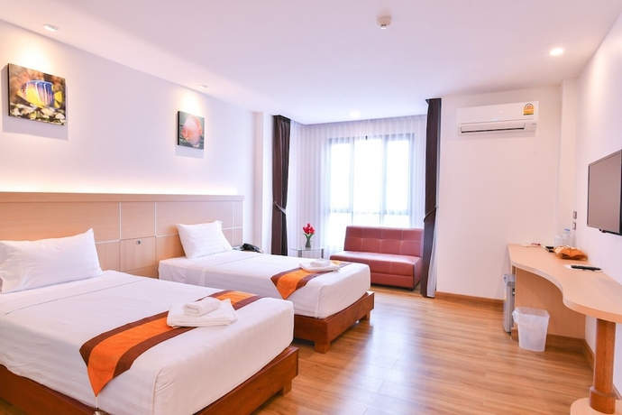 Imagen de la habitación del Hotel Marlin. Foto 16