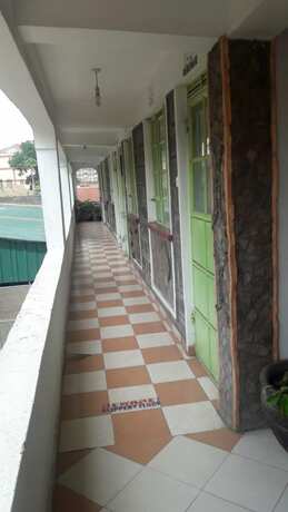 Imagen general del Hotel Marlin Guest Resort. Foto 3