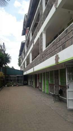Imagen general del Hotel Marlin Guest Resort. Foto 8