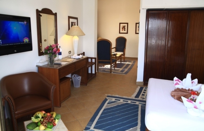 Imagen general del Hotel Marlin Inn Azur Resort, Hurghada. Foto 2