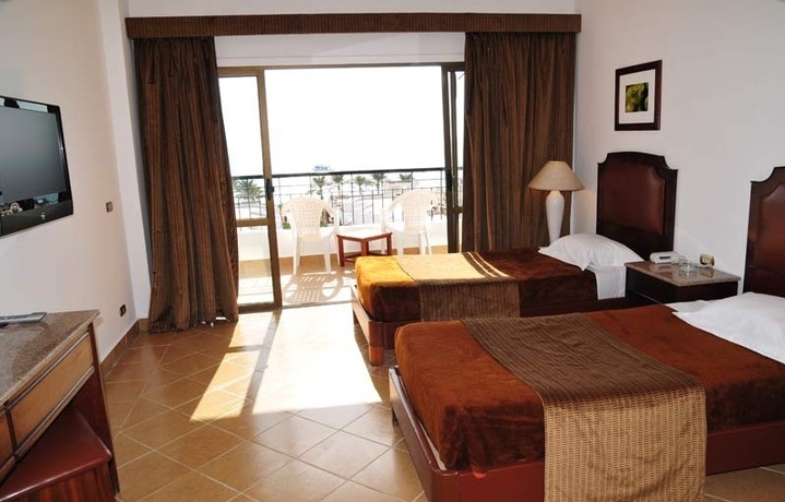 Imagen general del Hotel Marlin Inn Azur Resort, Hurghada. Foto 3