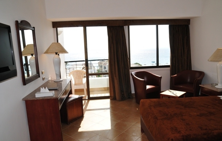 Imagen general del Hotel Marlin Inn Azur Resort, Hurghada. Foto 4