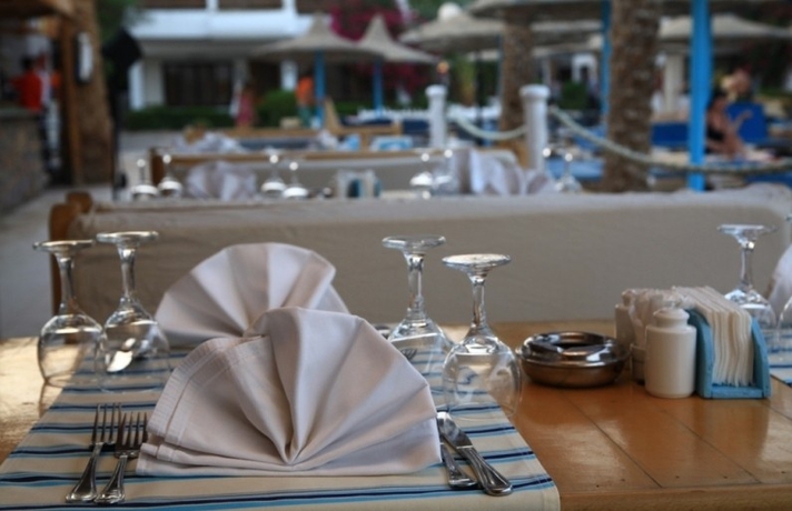 Imagen general del Hotel Marlin Inn Azur Resort, Hurghada. Foto 6