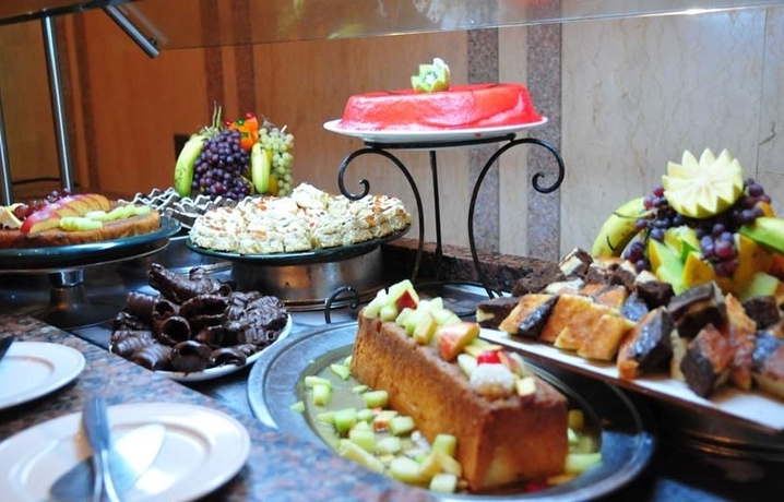 Imagen general del Hotel Marlin Inn Azur Resort, Hurghada. Foto 8