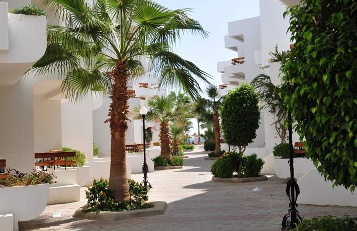 Imagen general del Hotel Marlin Inn Azur Resort, Hurghada. Foto 11