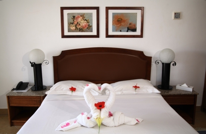 Imagen general del Hotel Marlin Inn Azur Resort, Hurghada. Foto 14