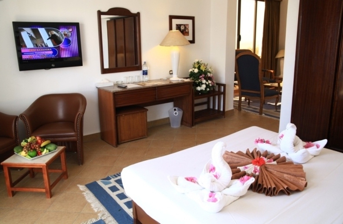 Imagen general del Hotel Marlin Inn Azur Resort, Hurghada. Foto 15