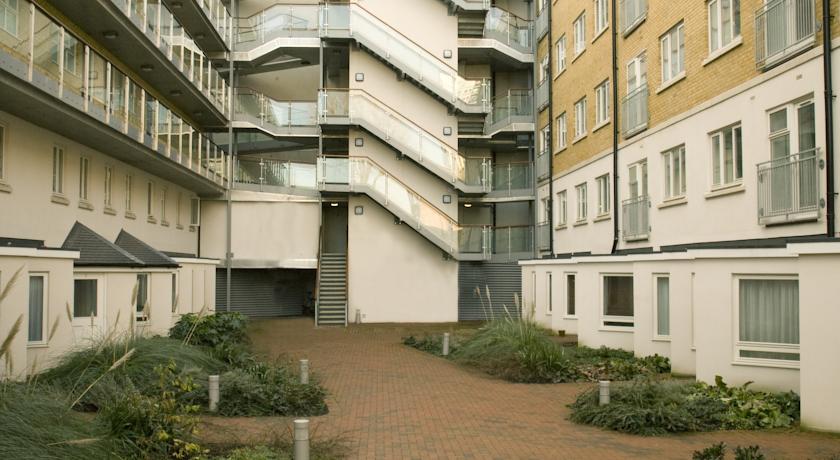 Imagen general del Hotel Marlin Limehouse. Foto 2