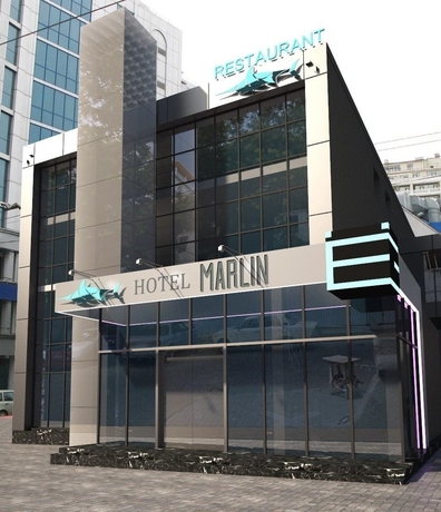 Imagen general del Hotel Marlin, Odessa. Foto 1