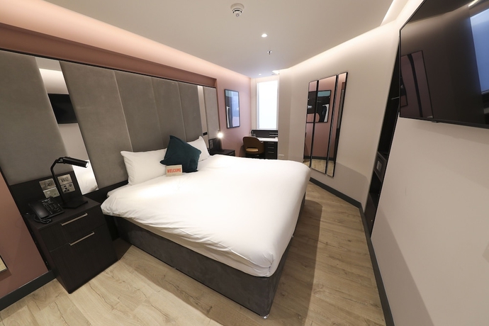 Imagen de la habitación del Hotel Marlin Stephens Green. Foto 2