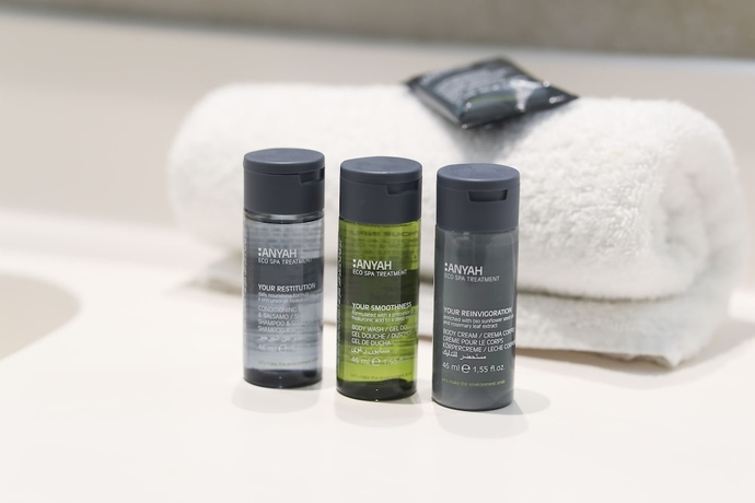 Imagen de la habitación del Hotel Marlin Stephens Green. Foto 3