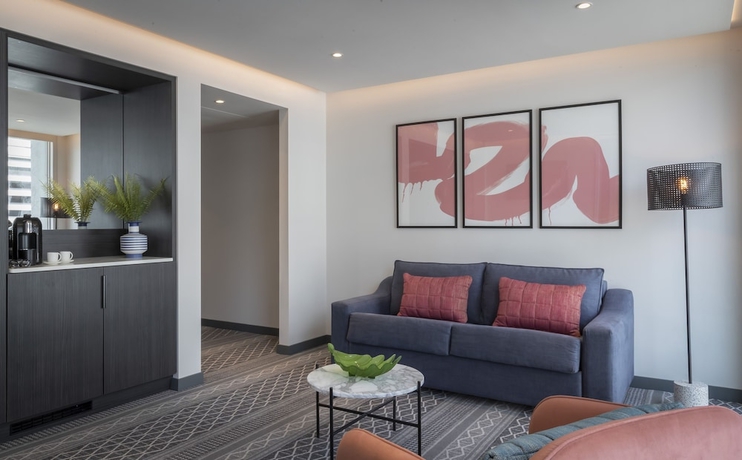 Imagen de la habitación del Hotel Marlin Stephens Green. Foto 4