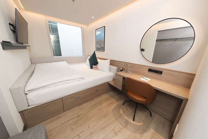 Imagen de la habitación del Hotel Marlin Stephens Green. Foto 10