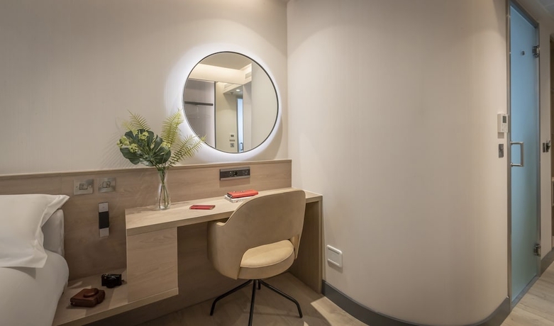 Imagen de la habitación del Hotel Marlin Stephens Green. Foto 11