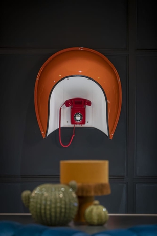 Imagen de los interiores del Hotel Marlin Stephens Green. Foto 13