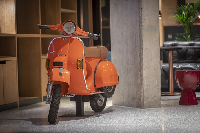 Imagen de los interiores del Hotel Marlin Stephens Green. Foto 14