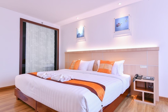 Imagen de la habitación del Hotel Marlin, Surat Thani. Foto 9