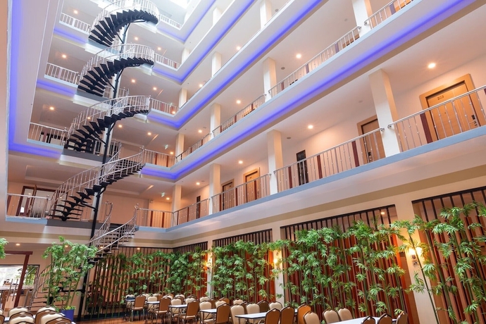 Imagen general del Hotel Marlin, Surat Thani. Foto 1