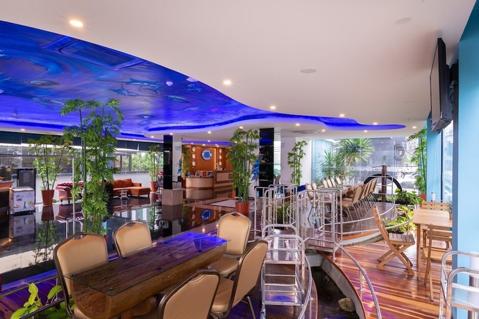 Imagen de los interiores del Hotel Marlin, Surat Thani. Foto 19