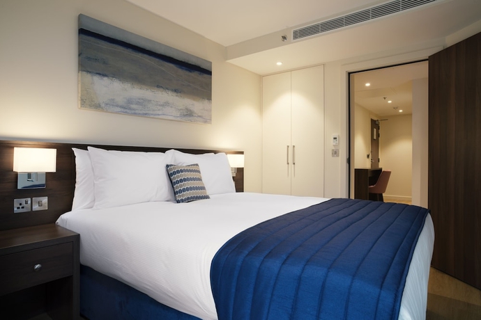 Imagen de la habitación del Hotel Marlin Waterloo. Foto 4