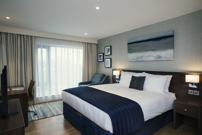 Imagen de la habitación del Hotel Marlin Waterloo. Foto 8