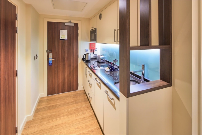 Imagen de la habitación del Hotel Marlin Waterloo. Foto 10