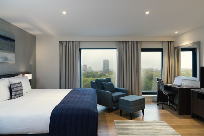 Imagen de la habitación del Hotel Marlin Waterloo. Foto 12