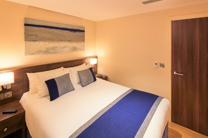 Imagen de la habitación del Hotel Marlin Waterloo. Foto 14