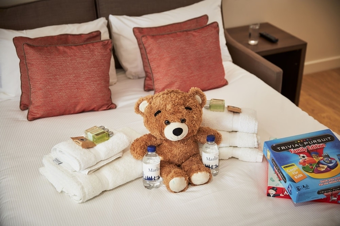 Imagen de la habitación del Hotel Marlin Waterloo. Foto 16