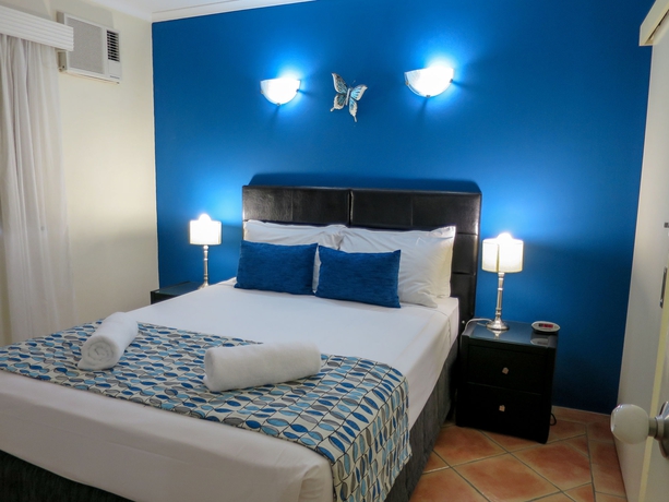Imagen de la habitación del Hotel Marlin Waters. Foto 3