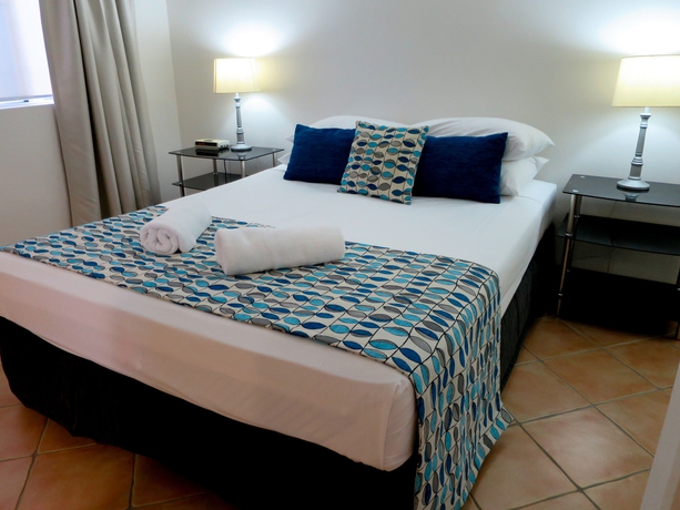 Imagen de la habitación del Hotel Marlin Waters. Foto 4