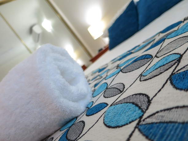 Imagen de la habitación del Hotel Marlin Waters. Foto 6