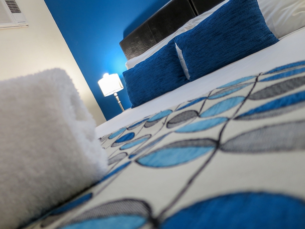 Imagen de la habitación del Hotel Marlin Waters. Foto 9