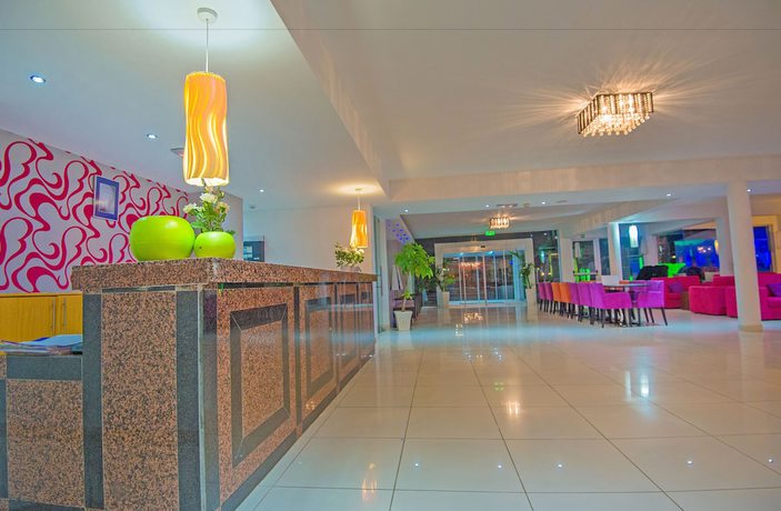 Imagen de los interiores del Hotel Marlita Beach Apartments. Foto 19