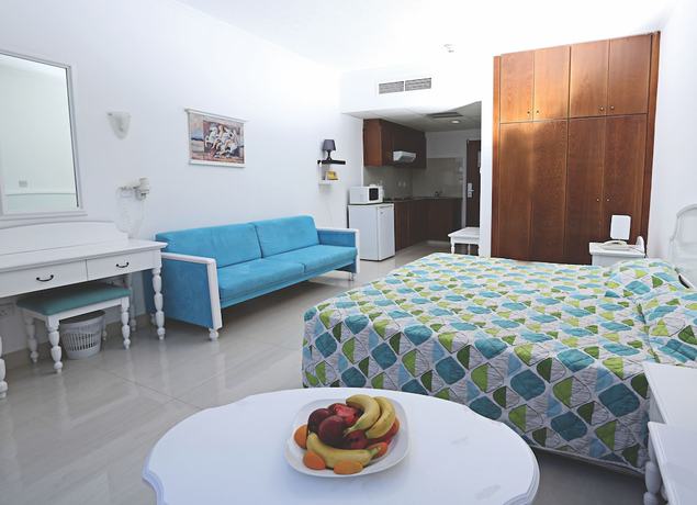 Imagen de la habitación del Hotel Marlita Beach Apartments. Foto 5