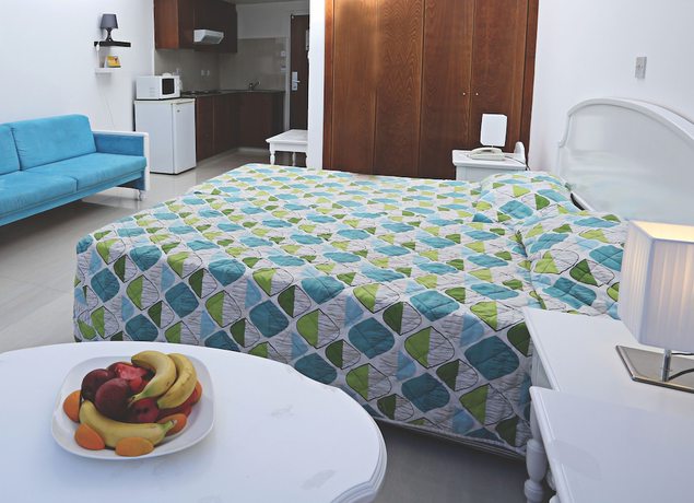 Imagen de la habitación del Hotel Marlita Beach Apartments. Foto 6